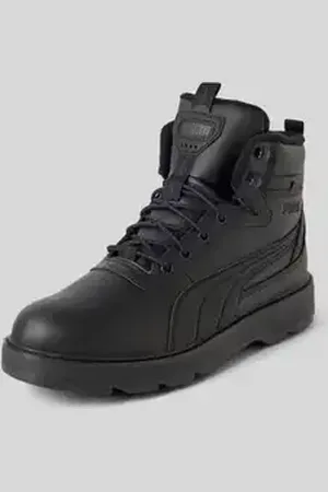 PUMA Boots met labeldetails, model 