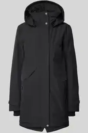 Didriksons Parka met ritszakken, model 