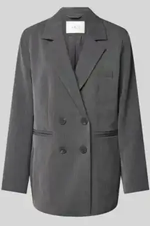 Y.A.S Oversized blazer met reverskraag, model 