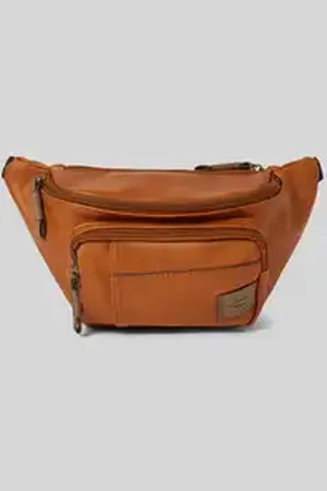 Camel Active Heuptasje met labelpatch, model 