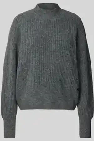 Pepe Jeans Gebreide pullover met turtleneck, model 