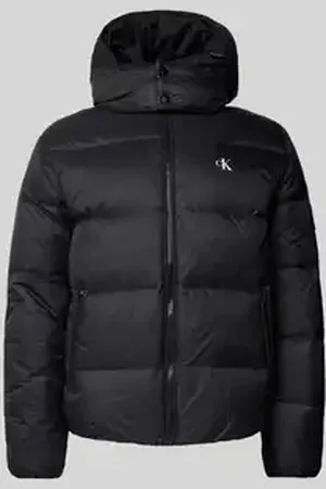 Calvin Klein Donsjack met vulling van dons en veren, model 
