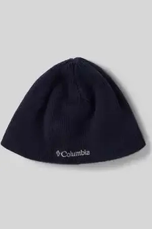 Columbia Beanie met labelstitching, model 