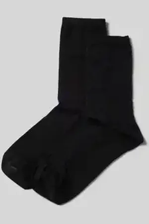 HUGO BOSS Sokken met labelstitching, model 