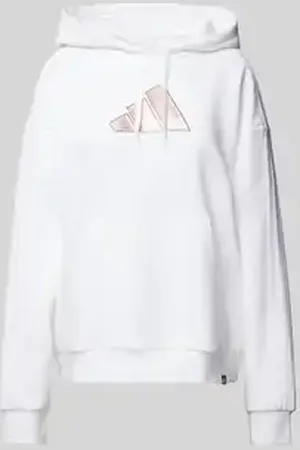 adidas Hoodie met labelprint, model 