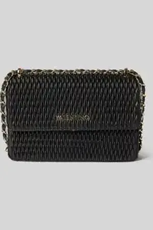 VALENTINO Crosbodytas met labelapplicatie, model 