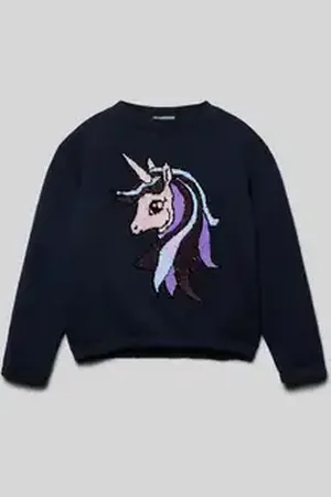 TOM TAILOR Regular fit sweatshirt van katoenmix met interactief design
