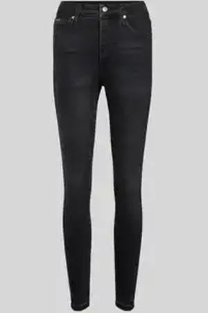Calvin Klein High rise super skinny fit jeans in 5-pocketmodel