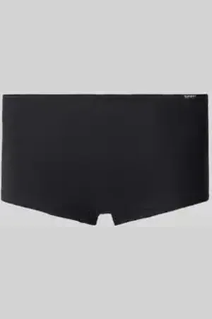 Skiny Broek met labelpatch