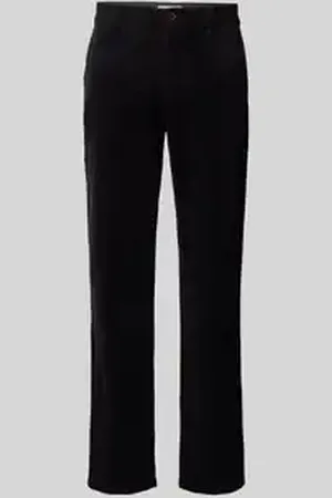Only & Sons Straight leg broek met achterzakken