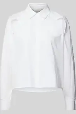 MSCH Regular fit overhemdblouse met manchetten, model 