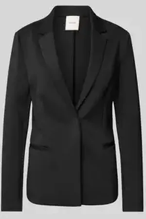 Calvin Klein Blazer met reverskraag