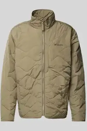 Columbia Jack met labelprint, model 