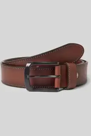 Camel Active Riem met labeldetail