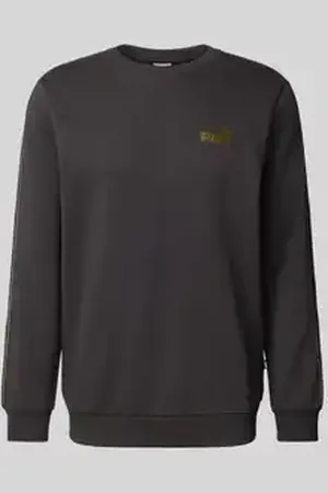 PUMA Sweatshirt met labelprint