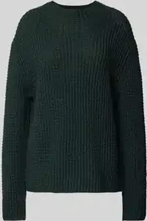 Marc O’ Polo Gebreide pullover met ronde hals