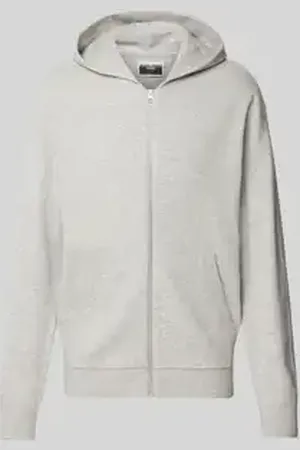JACK & JONES Gebreid jack met ritssluiting, model 