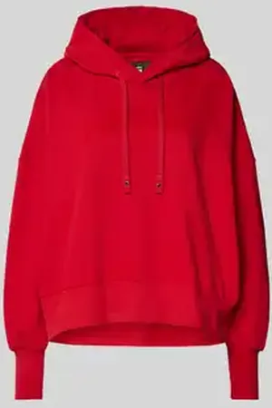G-Star Hoodie met logodetail