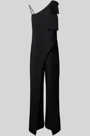 Adrianna Papell Jumpsuit met one shoulder-band