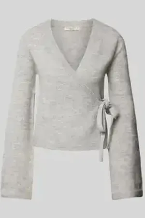 Gina Tricot Cardigan in wikkellook