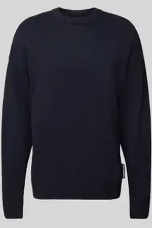 Armedangels Gebreide pullover met ronde hals, model 