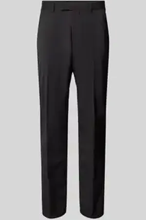 Tiger of Sweden Stoffen broek met bandplooien, model 