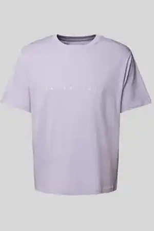 JACK & JONES T-shirt met labelprint, model 