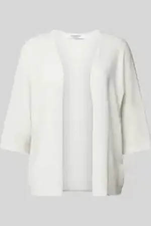 Zabaione Vest met 1/2-mouwen