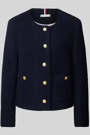 Tommy Hilfiger Blazer met knoopsluiting