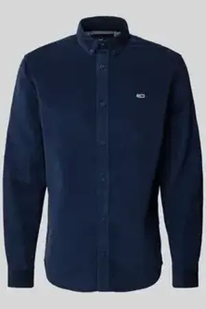 Tommy Hilfiger Regular fit corduroy overhemd
