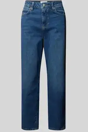 VERO MODA Mom fit jeans van katoenmix, model 