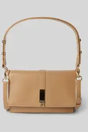 Tommy Hilfiger Schoudertas met labelapplicatie, model 