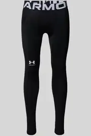 Under Armour Lange onderbroek met labelprint