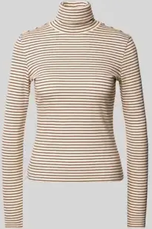 Jake*s Shirt met lange mouwen en col