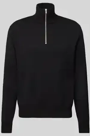 JACK & JONES Schipperstrui met opstaande kraag, model 