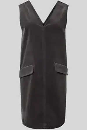 Y.A.S Mini-jurk met V-hals, model 