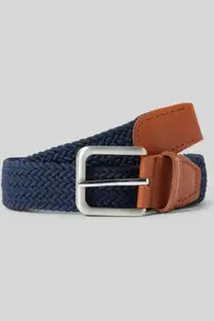 JACK & JONES Riem met structuurmotief, model 
