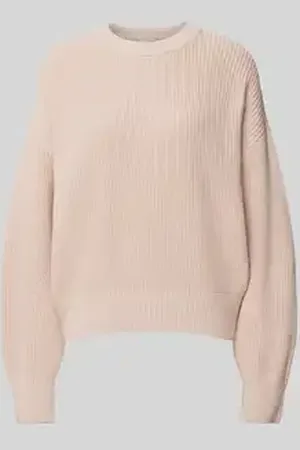 Jake*s Gebreide pullover met raglanmouwen