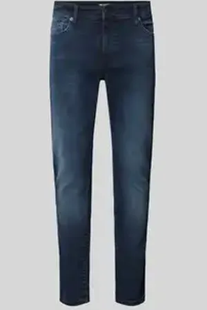 Only & Sons Slim fit jeans in 5-pocketmodel, model 