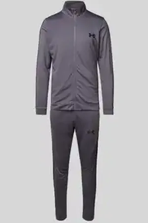 Under Armour Trainingspak met opstaande kraag
