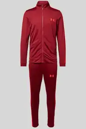 Under Armour Trainingspak met opstaande kraag