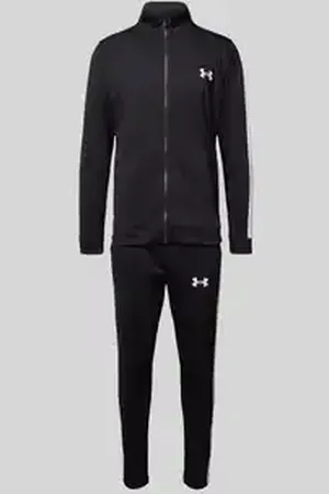Under Armour Trainingspak met opstaande kraag