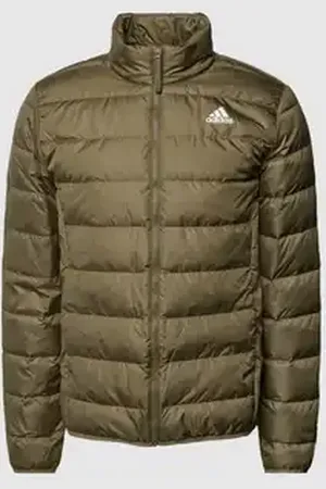 adidas Donsjack in doorgestikte look, model 