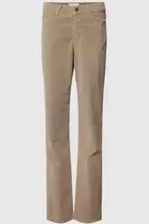 Angels Stoffen broek met 5-pocketmodel, model 