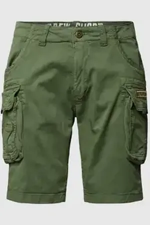 Alpha Industries Bermuda met cargozakken, model 