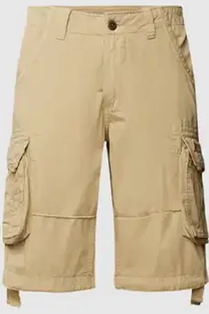 Alpha Industries Bermuda met cargozakken, model 
