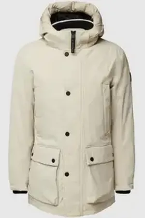 TOM TAILOR Winterjack met capuchon, model 