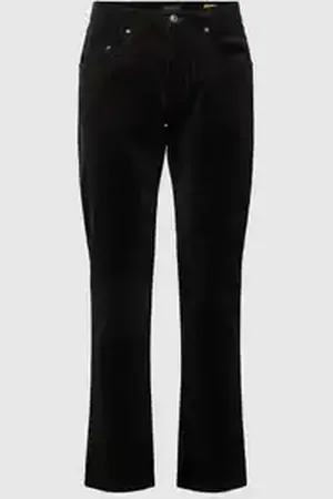 Bugatti Corduroy broek in 5-pocketmodel