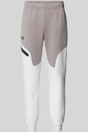 Under Armour Sweatpants met labelprint