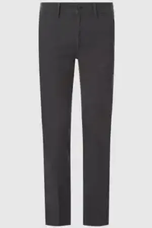 HUGO BOSS Slim fit chino met stretch, model 